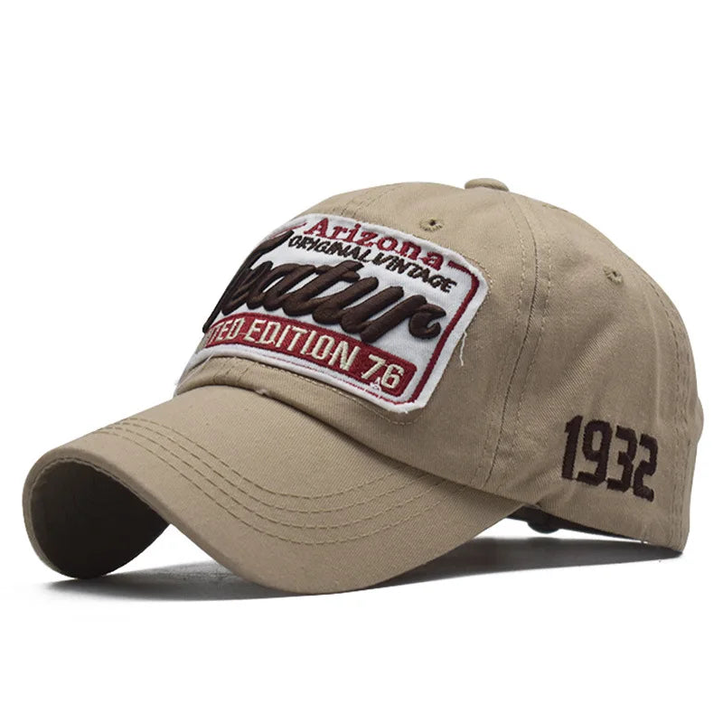 Stylische Baseball Cap – Perfekt für jeden Tag!