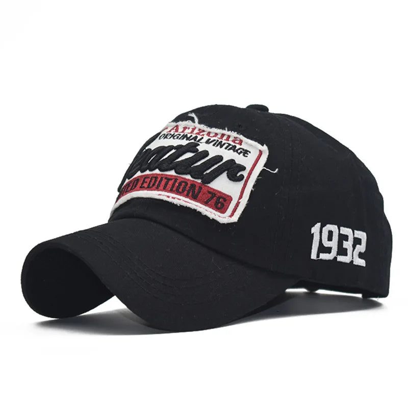 Stylische Baseball Cap – Perfekt für jeden Tag!