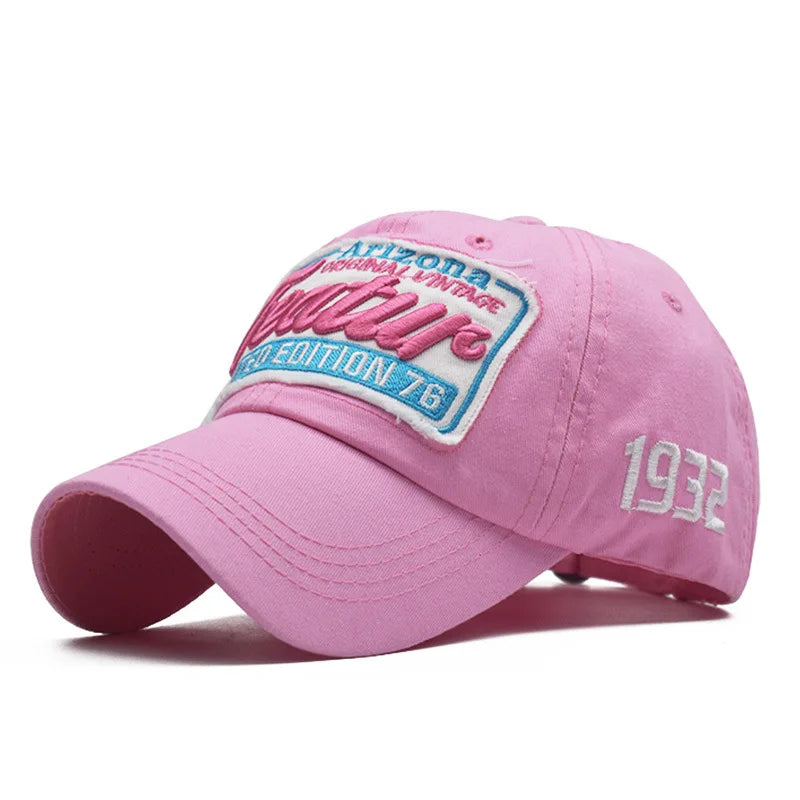 Stylische Baseball Cap – Perfekt für jeden Tag!
