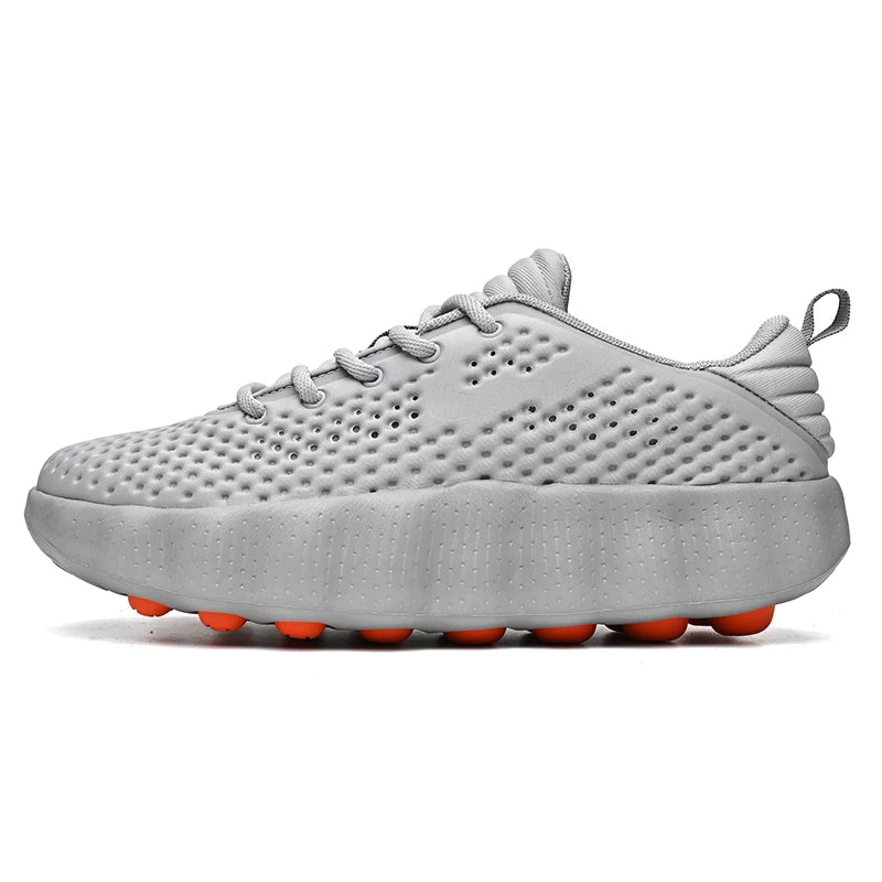 Massage Sneaker Herren & Damen – Slip-On, Atmungsaktiv, Leicht | EU 36–45