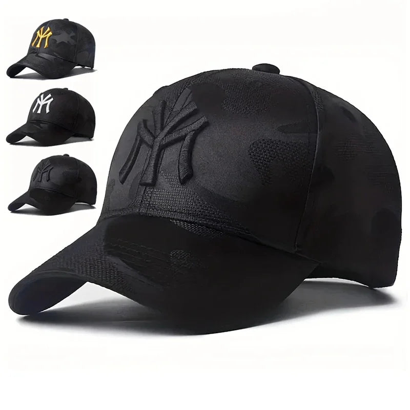 Baseballkappen