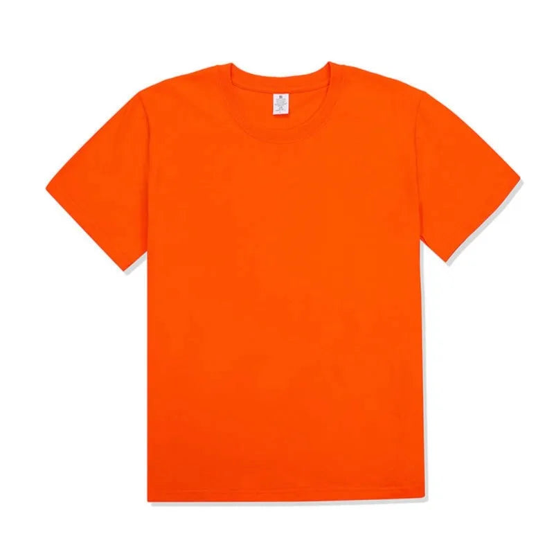 Oversized T-Shirt mit Buchstaben-Print | 100% Baumwolle | Damen & Herren