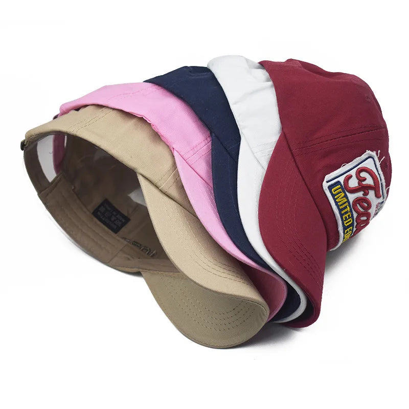 Stylische Baseball Cap – Perfekt für jeden Tag!