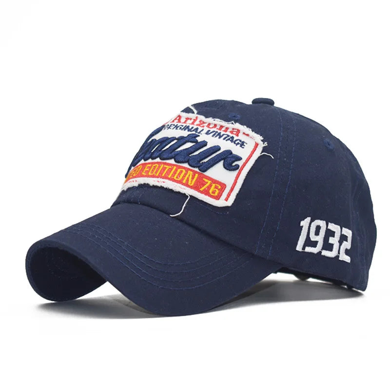 Stylische Baseball Cap – Perfekt für jeden Tag!