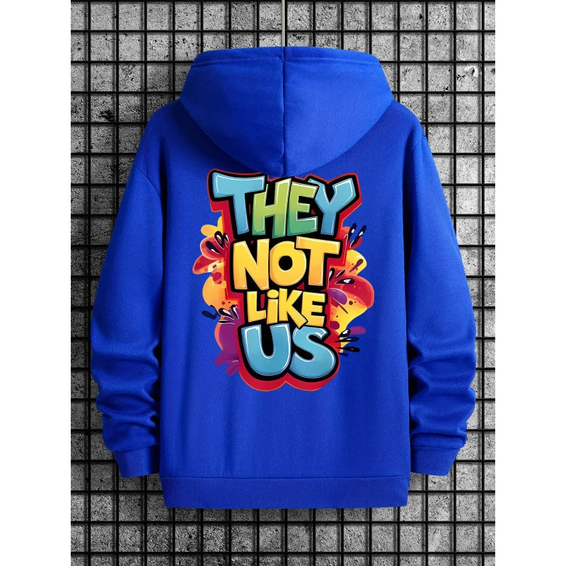 Herren Hoodie mit Aufdruck | Personalisierter Kapuzenpullover Casual & Sport