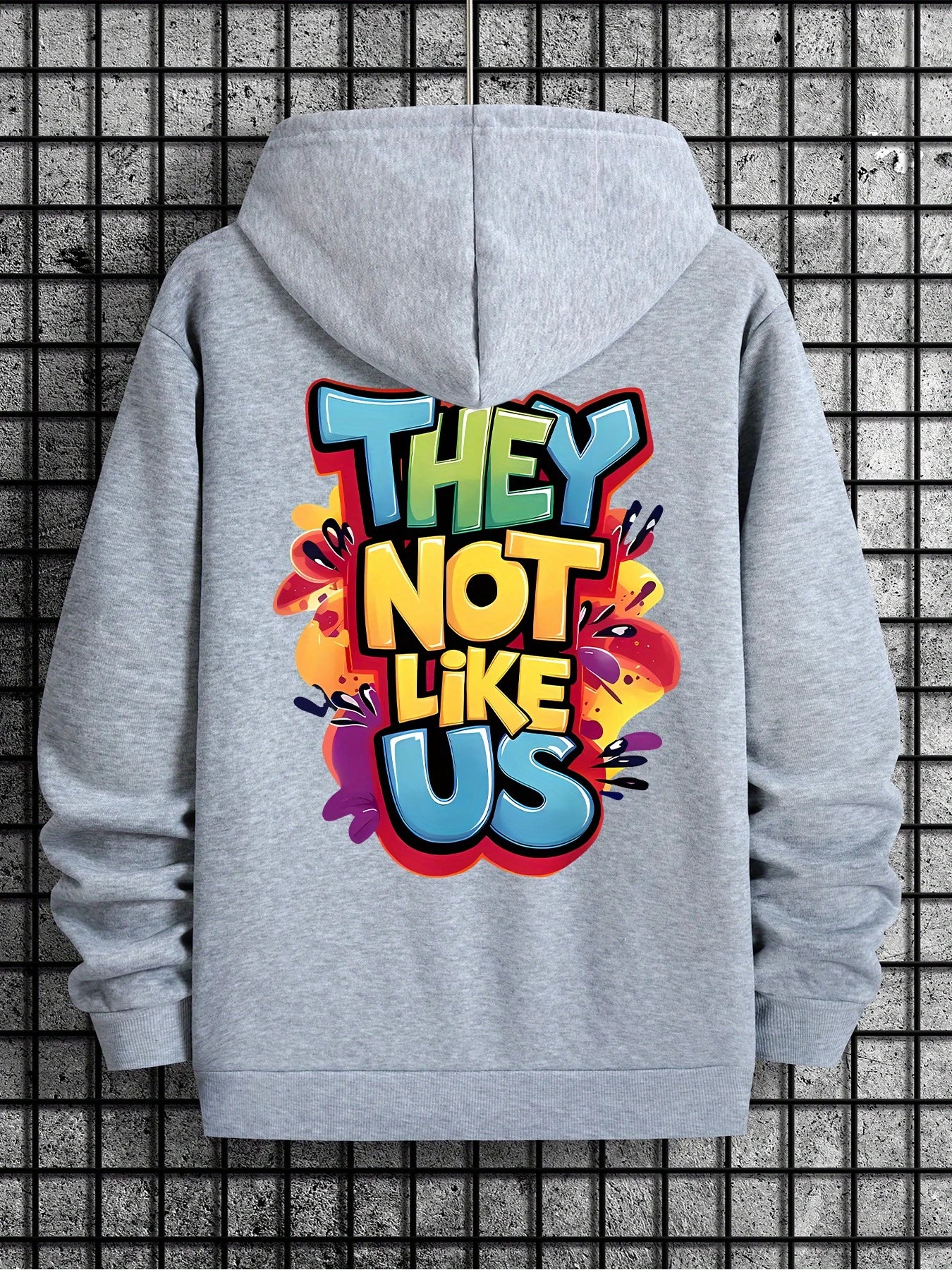 Herren Hoodie mit Aufdruck | Personalisierter Kapuzenpullover Casual & Sport