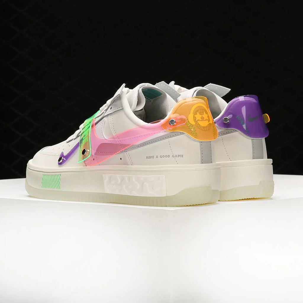 Nike Air Force 1 '07 Damen – Klassische Sneaker DO2332-111