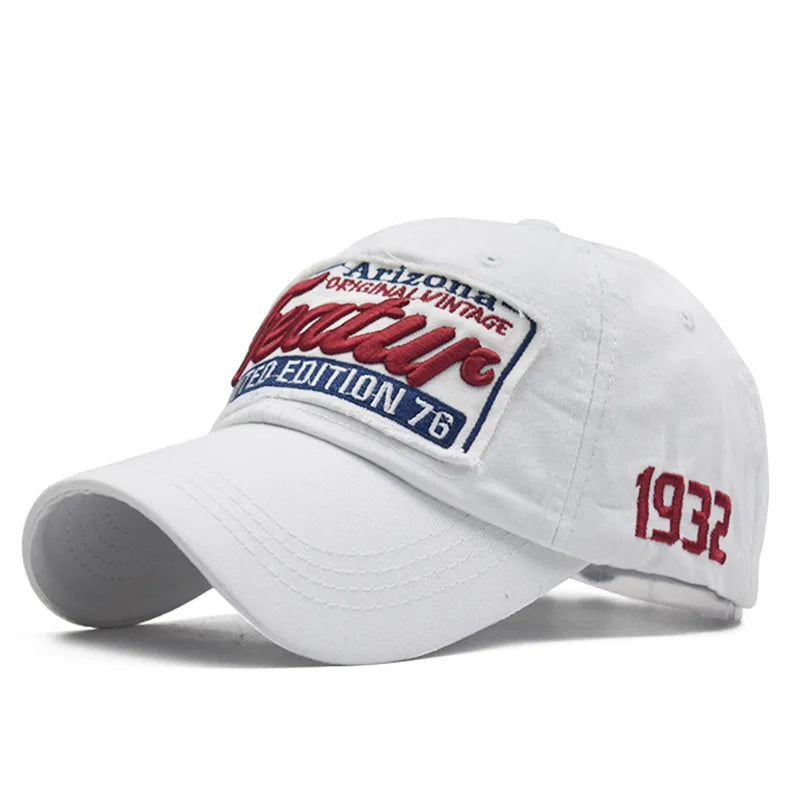 Stylische Baseball Cap – Perfekt für jeden Tag!