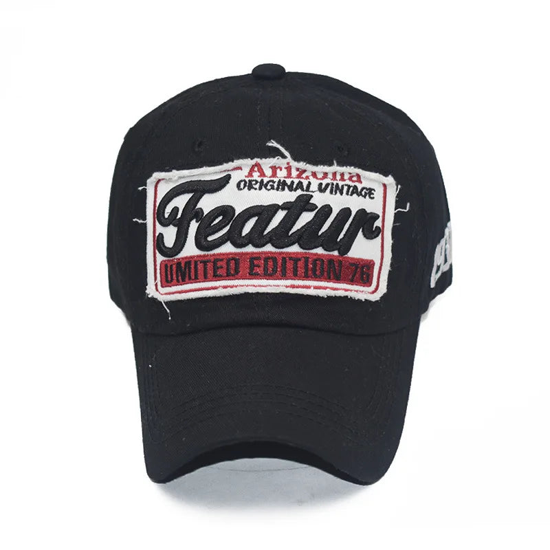 Stylische Baseball Cap – Perfekt für jeden Tag!