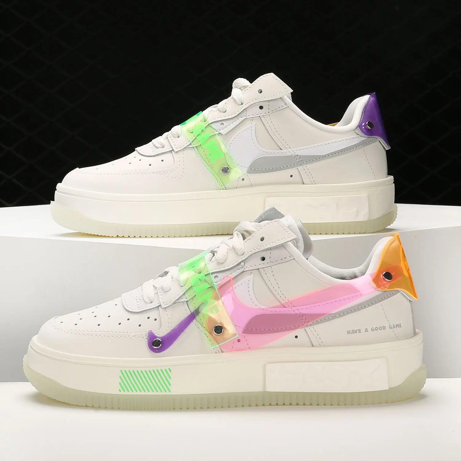 Nike Air Force 1 '07 Damen – Klassische Sneaker DO2332-111