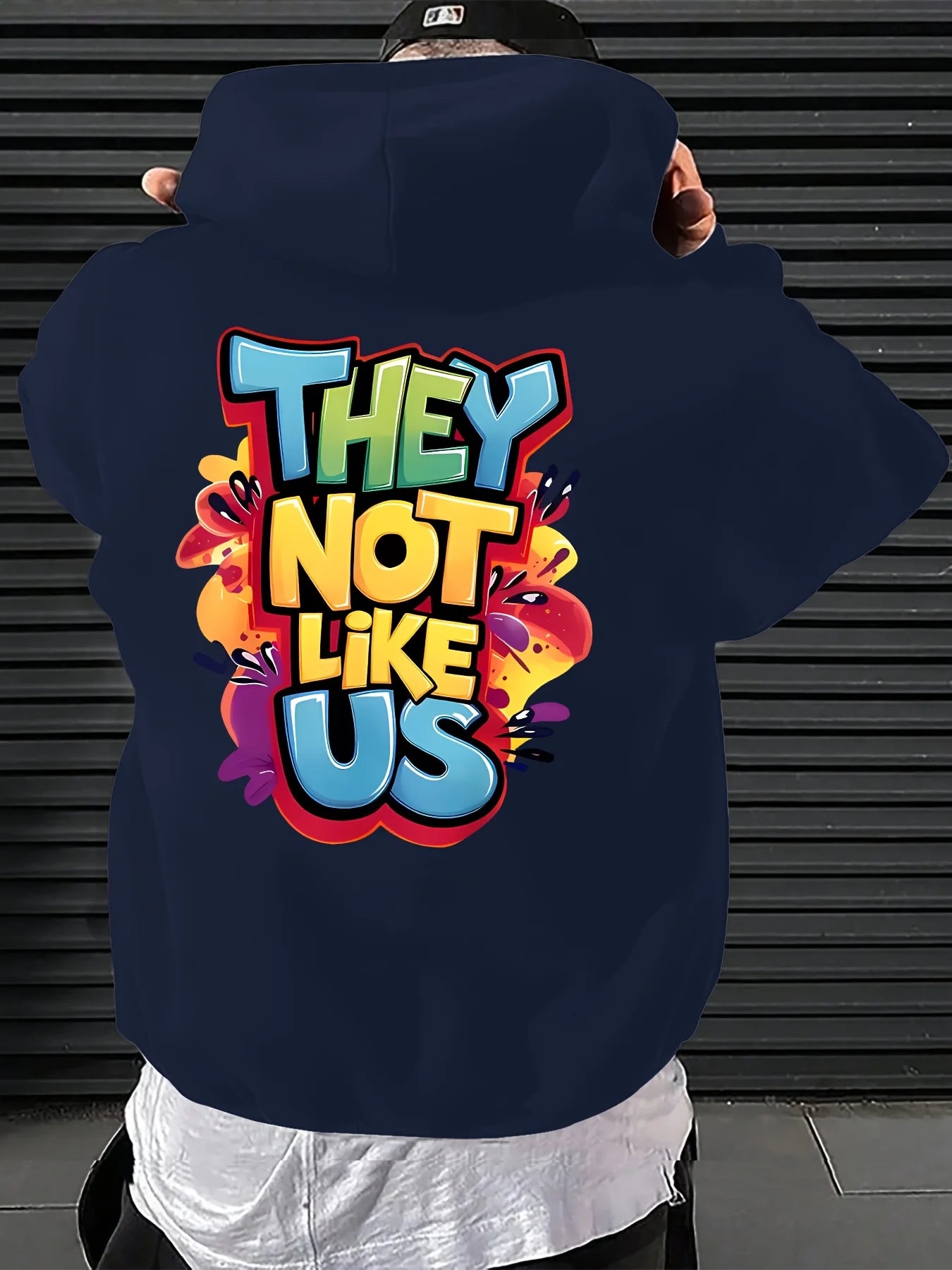 Herren Hoodie mit Aufdruck | Personalisierter Kapuzenpullover Casual & Sport