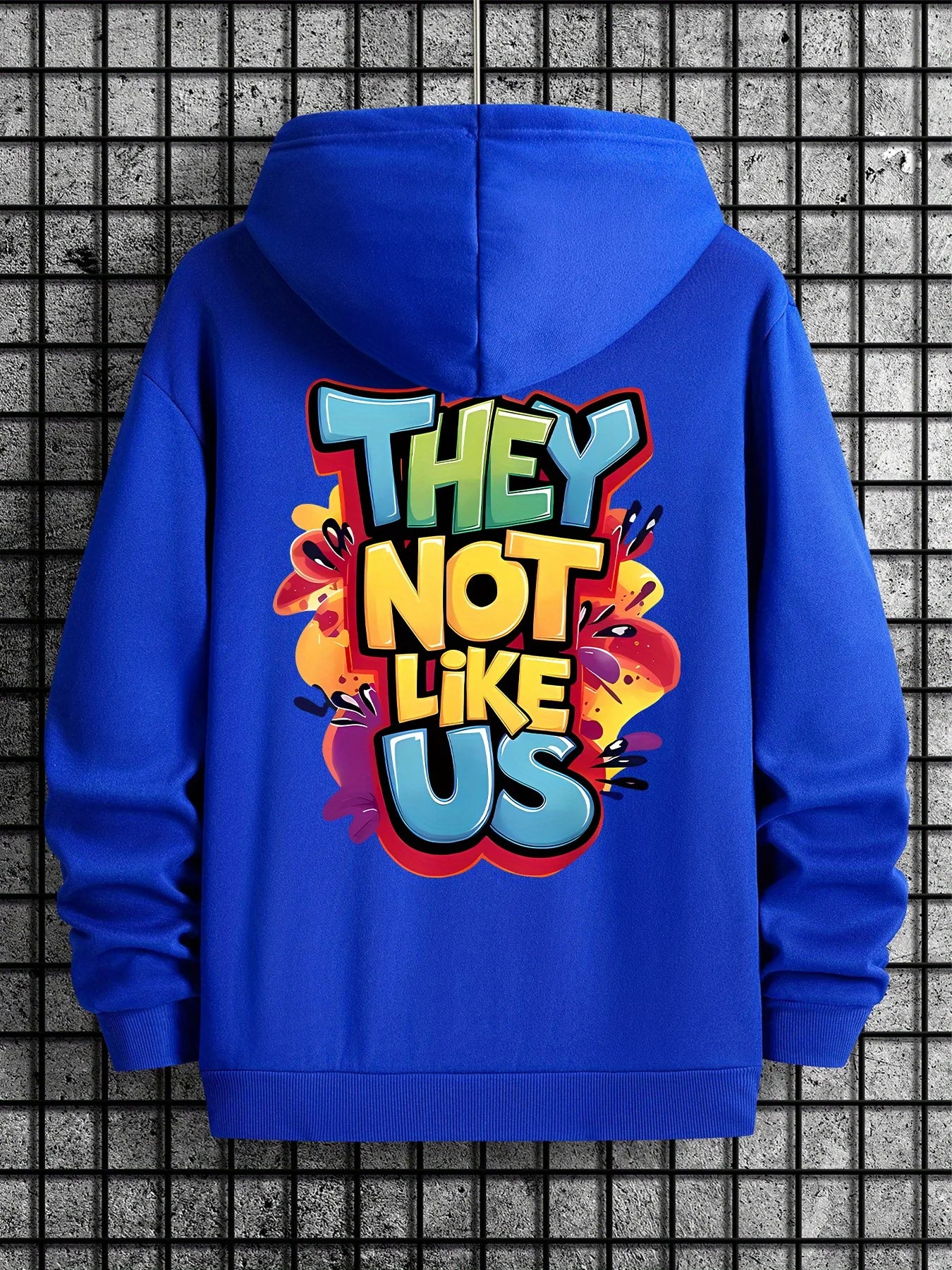 Herren Hoodie mit Aufdruck | Personalisierter Kapuzenpullover Casual & Sport