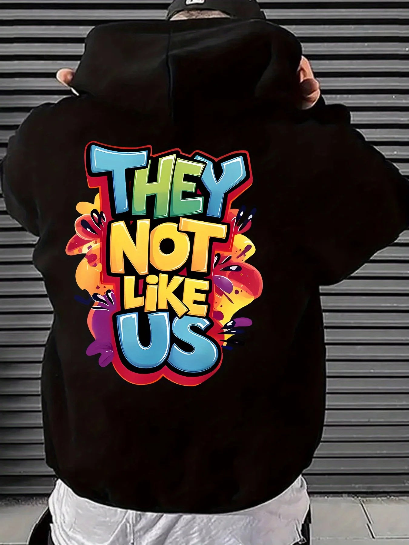 Herren Hoodie mit Aufdruck | Personalisierter Kapuzenpullover Casual & Sport