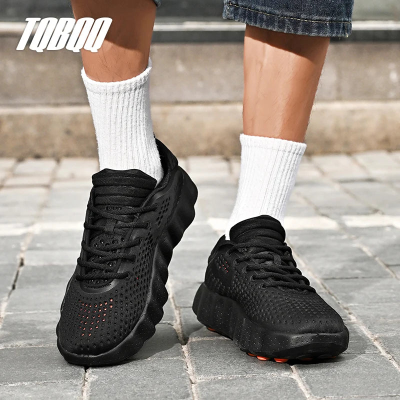 Massage Sneaker Herren & Damen – Slip-On, Atmungsaktiv, Leicht | EU 36–45