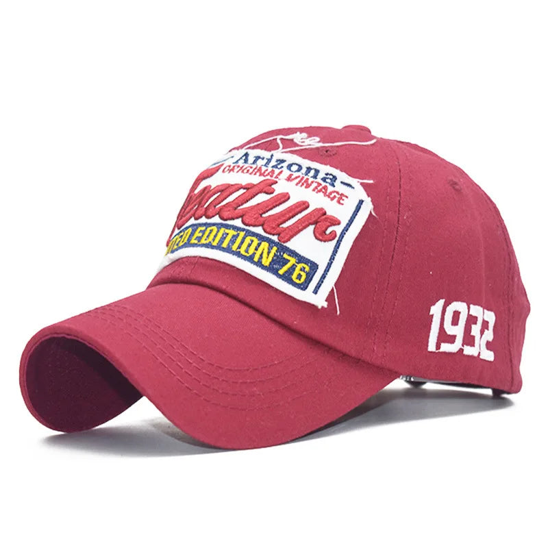 Stylische Baseball Cap – Perfekt für jeden Tag!