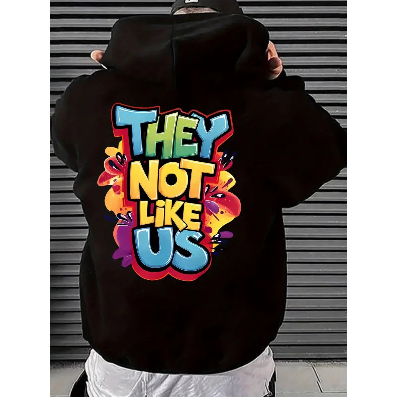 Herren Hoodie mit Aufdruck | Personalisierter Kapuzenpullover Casual & Sport