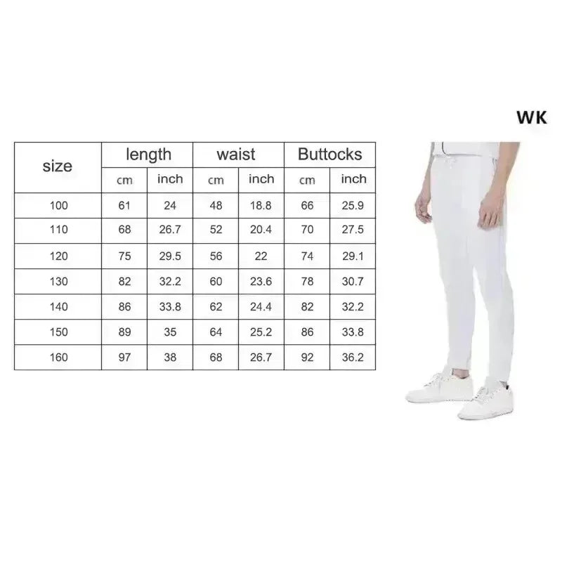 3D Print Sporthose – Atmungsaktiv & Stylisch | Damen, Herren & Kinder