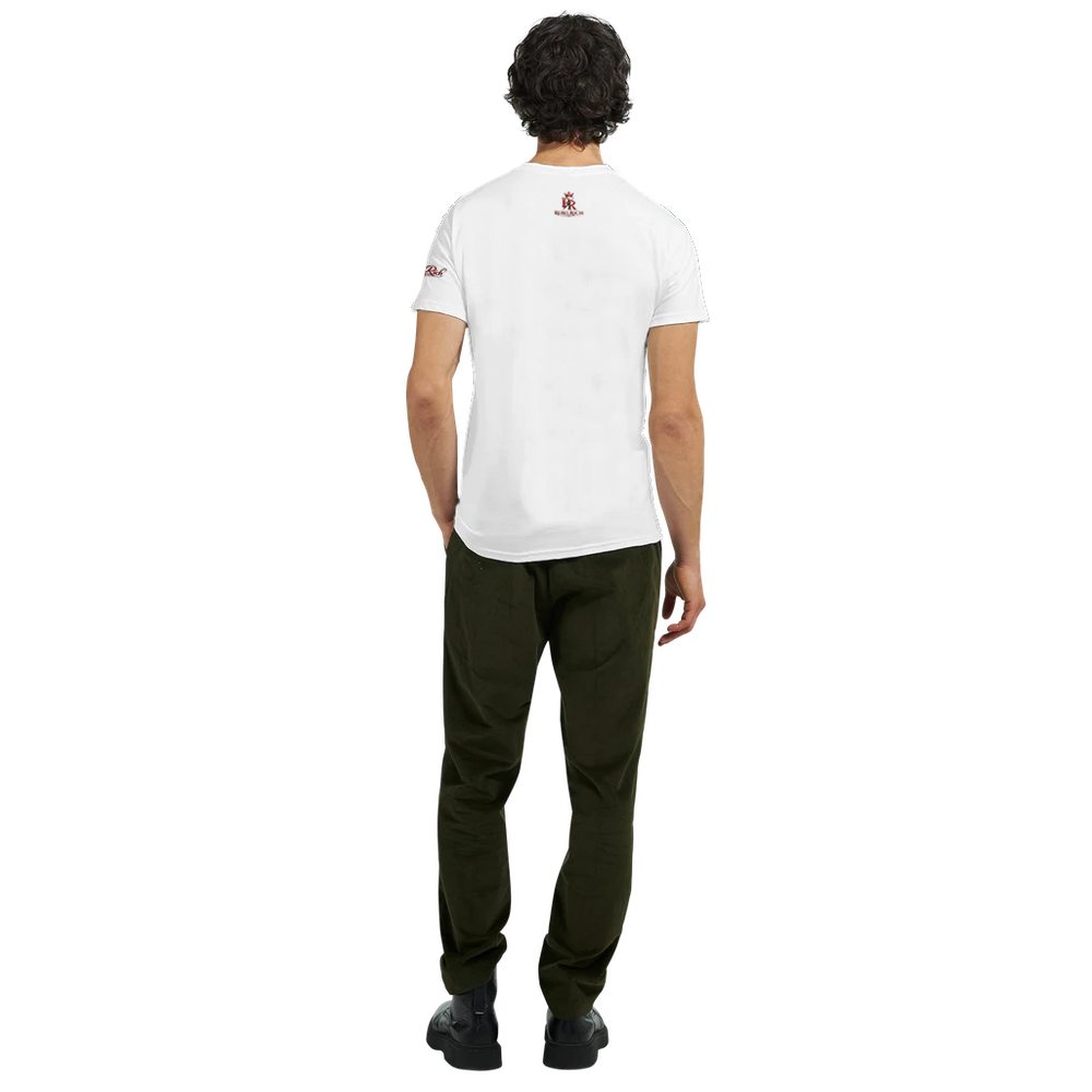 Rebel Rich Vintage Retro T-Shirt – Unisex Softstyle