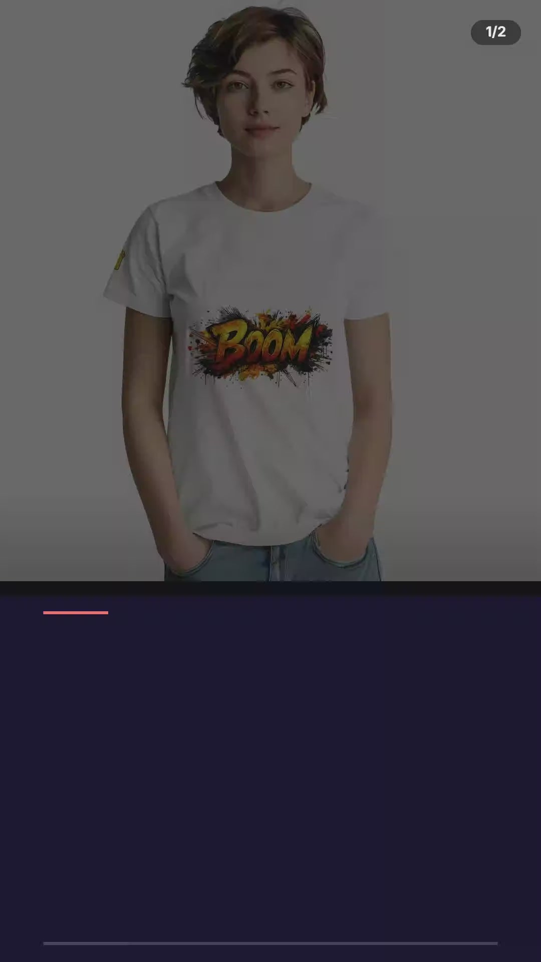 Ich bin Online! 😂 Das ultimative Spaß T-Shirt